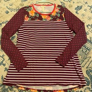 Matilda Jane top size small